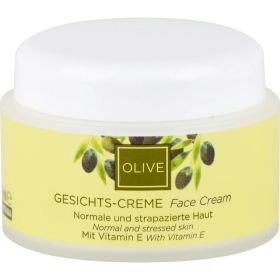 PLANTANA Olive Butter Gesichts Creme 50 ml – PZN 5375667 из немецкой аптеки