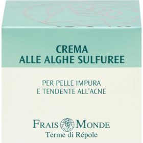 SCHWEFELALGEN Akne Creme 50 ml – PZN 5394185 из немецкой аптеки