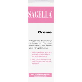 SAGELLA Creme 30 ml – PZN 5994301 из немецкой аптеки