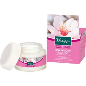 KNEIPP Nachtcreme Mandelblten hautzart regen. 50 ml – PZN 6057656 из немецкой аптеки