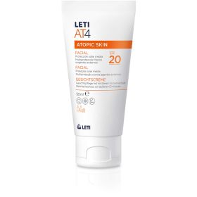 LETI AT4 Gesichtscreme SPF 20 50 ml – PZN 6129166 из немецкой аптеки