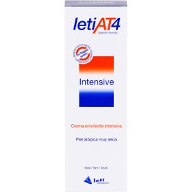 LETI AT4 Intensivcreme 100 ml – PZN 6129172 из немецкой аптеки