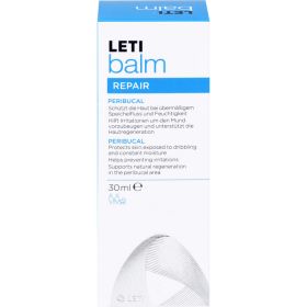 LETIBALM peribucal pflegende Creme f.d.Mundbereich 30 ml – PZN 6129255 из немецкой аптеки