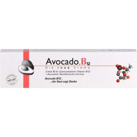 AVOCADO B12 Creme 50 ml – PZN 6148005 из немецкой аптеки
