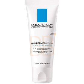 ROCHE-POSAY Hydreane BB Creme mittel bis dunkel 40 ml – PZN 6178561 из немецкой аптеки
