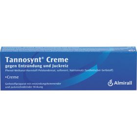TANNOSYNT Creme 20 g – PZN 6188080 из немецкой аптеки