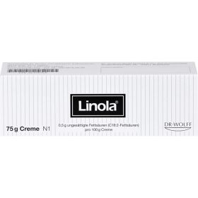 LINOLA Creme 75 g – PZN 6340760 из немецкой аптеки