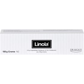 LINOLA Creme 150 g – PZN 6340777 из немецкой аптеки