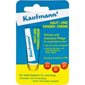 KAUFMANNS Haut u. Kindercreme 10 ml – PZN 6446903 из немецкой аптеки