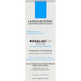 ROCHE-POSAY Rosaliac UV Creme reichhaltig 40 ml – PZN 6451873 из немецкой аптеки