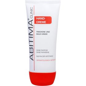 ABITIMA Clinic Handcreme 100 ml – PZN 6497912 из немецкой аптеки