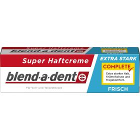 BLEND A DENT Super Haftcreme extra frisch 40 ml – PZN 6618540 из немецкой аптеки