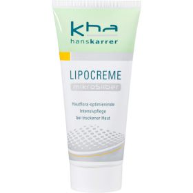 HANS KARRER Lipocreme MikroSilber 100 ml – PZN 6789572 из немецкой аптеки
