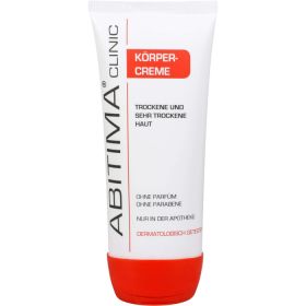 ABITIMA Clinic Krpercreme 100 ml – PZN 6812408 из немецкой аптеки