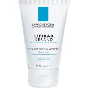 ROCHE-POSAY Lipikar Xerand Handcreme 50 ml – PZN 6926201 из немецкой аптеки