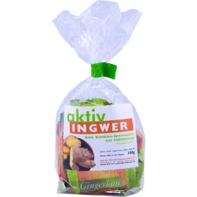AKTIV INGWER Bonbons 100 g – PZN 6934548 из немецкой аптеки