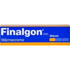 FINALGON CPD Wrmecreme 50 g – PZN 6937104 из немецкой аптеки