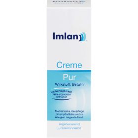IMLAN Creme Pur 50 ml – PZN 7019238 из немецкой аптеки