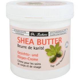 SHEABUTTER Gesichts und Krpercreme 250 ml – PZN 7198904 из немецкой аптеки