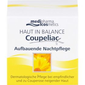 HAUT IN BALANCE Coupeliac aufbauende Nachtpflege 50 ml – PZN 7223542 из немецкой аптеки