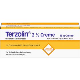 TERZOLIN Creme 15 g – PZN 7242396 из немецкой аптеки