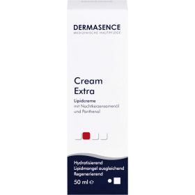 DERMASENCE Cream extra 50 ml – PZN 7261695 из немецкой аптеки