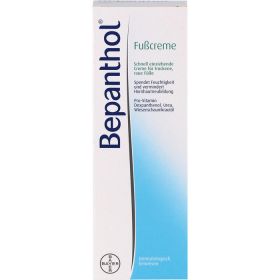 BEPANTHOL Fucreme 100 ml – PZN 7263636 из немецкой аптеки