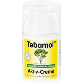 TEEBAUM L AKTIV CREME 50 ml – PZN 7328761 из немецкой аптеки
