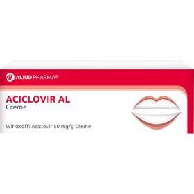 ACICLOVIR AL Creme 2 g – PZN 7334796 из немецкой аптеки