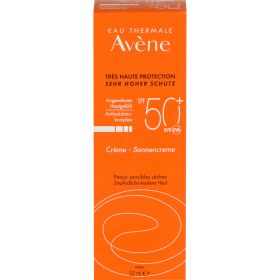 AVENE SunSitive Sonnencreme SPF 50+ 50 ml – PZN 7388071 из немецкой аптеки
