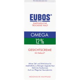 EUBOS EMPFINDL.Haut Omega 3-6-9 Gesichtscreme 50 ml – PZN 7392894 из немецкой аптеки
