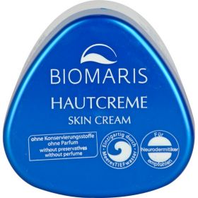 BIOMARIS Hautcreme ohne Parfum 250 ml – PZN 7452107 из немецкой аптеки