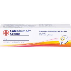 CALENDUMED Creme 50 g – PZN 7511844 из немецкой аптеки