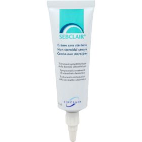 SEBCLAIR Creme 30 ml – PZN 7537329 из немецкой аптеки