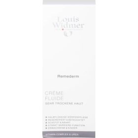 WIDMER Remederm Creme Fluide unparfmiert 200 ml – PZN 7613160 из немецкой аптеки