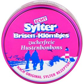 ECHT SYLTER Brisen Klmbjes zuckerfrei 70 g – PZN 7639426 из немецкой аптеки