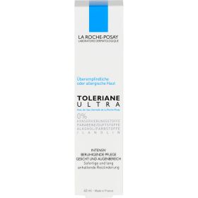 ROCHE-POSAY Toleriane Ultra Creme 40 ml – PZN 7653550 из немецкой аптеки