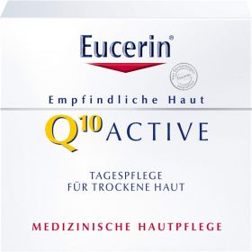 EUCERIN EGH Q10 Active Anti-Faltenpflegecreme 50 ml – PZN 8651665 из немецкой аптеки