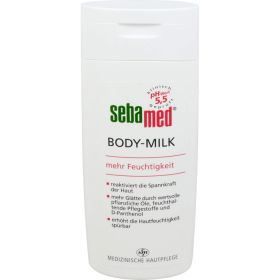 SEBAMED Body Milk 200 ml – PZN 8672673 из немецкой аптеки