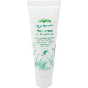 TEEBAUM HAUTCREME m.Ringelblume 50 ml – PZN 8763625 из немецкой аптеки