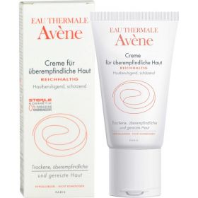 AVENE Creme f.berempf.Haut reichhaltig DEFI 50 ml – PZN 8795938 из немецкой аптеки
