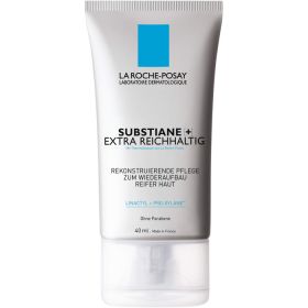 ROCHE-POSAY Substiane+ extra reichhaltig Creme 40 ml – PZN 8842715 из немецкой аптеки