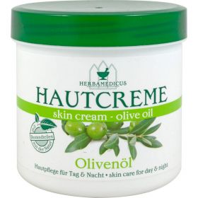 OLIVENL HAUTCREME Herbamedicus 250 ml – PZN 8846601 из немецкой аптеки