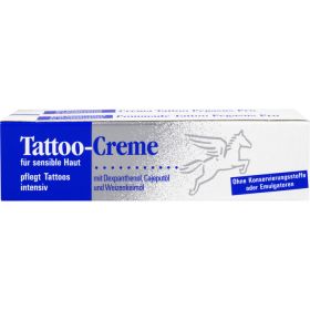TATTOO Creme Pegasus Pro 25 ml – PZN 8917459 из немецкой аптеки