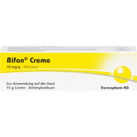 BIFON Creme 15 g – PZN 8931198 из немецкой аптеки