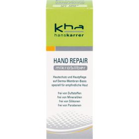 HANS KARRER Hand Repair MikroSilber Creme 50 ml – PZN 9043034 из немецкой аптеки