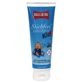 STICHFREI Kids Creme Tube 125 ml – PZN 9060570 из немецкой аптеки