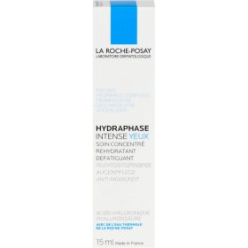 ROCHE-POSAY Hydraphase Intense Augen Creme 15 ml – PZN 9068353 из немецкой аптеки