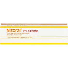 NIZORAL 2% Creme 30 g – PZN 9289640 из немецкой аптеки