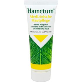HAMETUM medizinische Hautpflege Creme 20 g – PZN 9375782 из немецкой аптеки